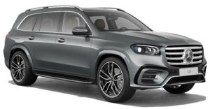 Mercedes-Benz GLS-Class 2025 