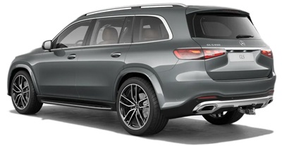 Mercedes-Benz GLS-Class 2025 - مرسيدس جي ال إس – كلاس 2025_0