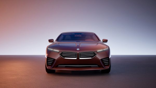 بي إم دبليو تكشف عن السيارة الاختبارية Concept Speedtop: مزيج فني بين الفخامة والأداء ضمن إصدار محدود