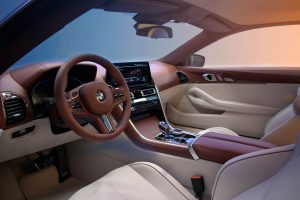بي إم دبليو تكشف عن السيارة الاختبارية Concept Speedtop: مزيج فني بين الفخامة والأداء ضمن إصدار محدود_7