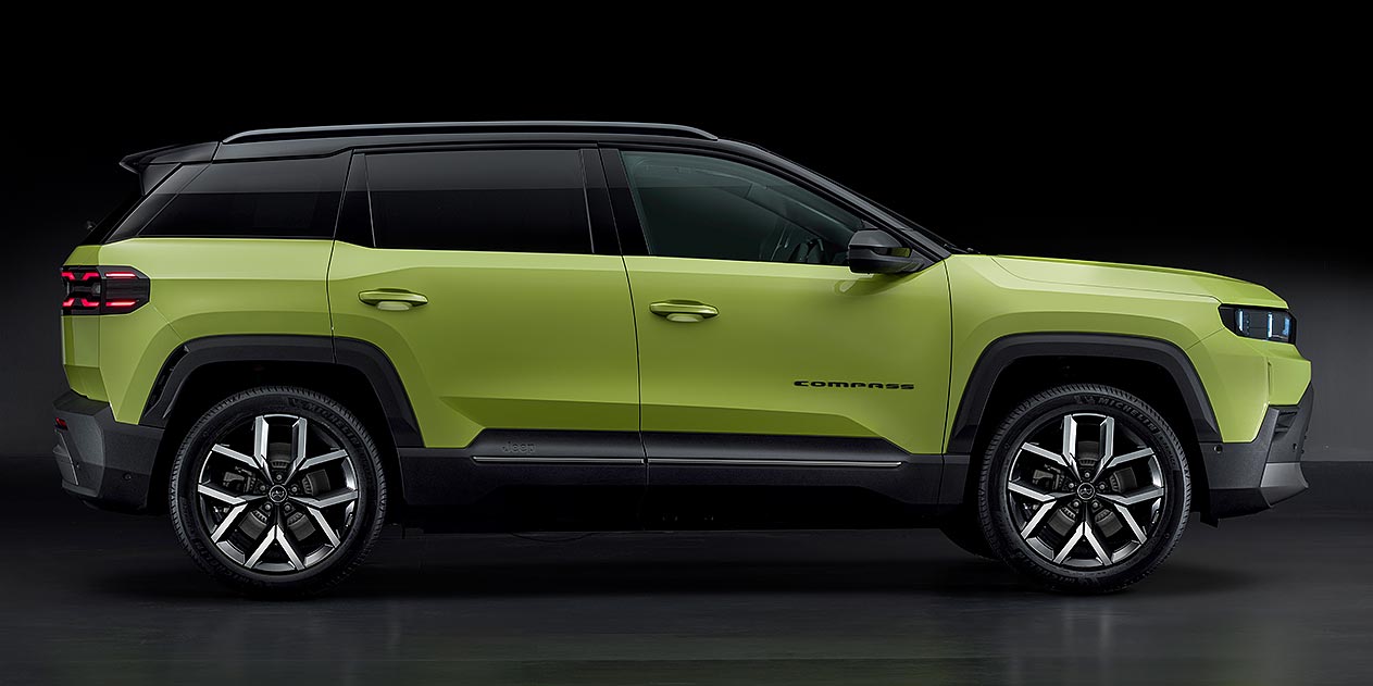 Jeep Compass  -  جيب كومباس_1