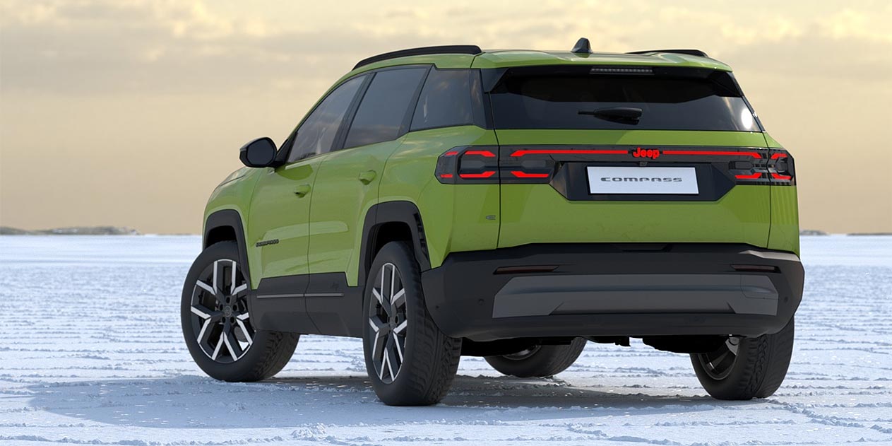 Jeep Compass  -  جيب كومباس_2