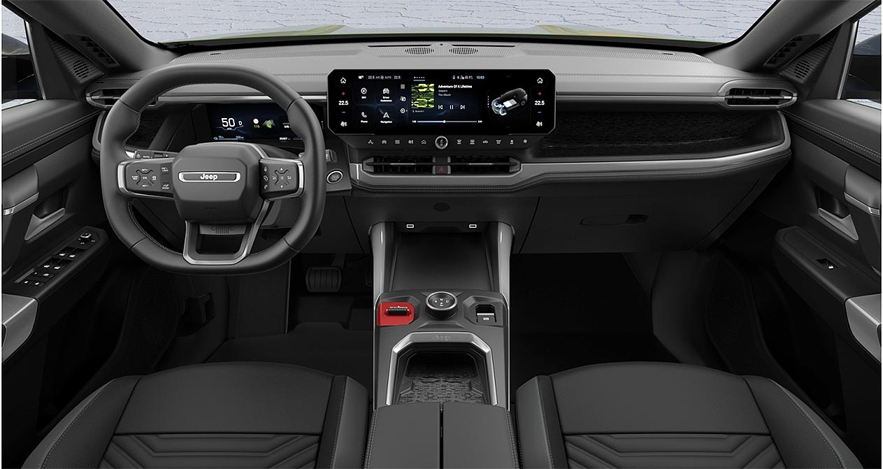 Jeep Compass  -  جيب كومباس_3