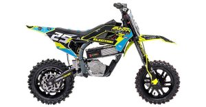 2025 Cobra MOTO CX 3E
