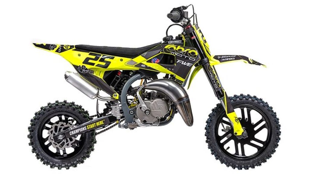 2025 Cobra MOTO CX 50FWE