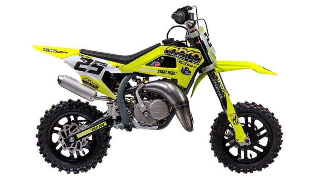 2025 Cobra MOTO CX 50JR - 2025 كوبرا موتو CX 50JR