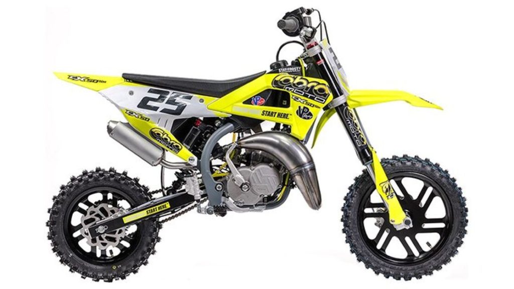 2025 Cobra MOTO CX 50SR - 2025 كوبرا موتو CX 50SR