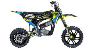 2025 Cobra MOTO CX 5E