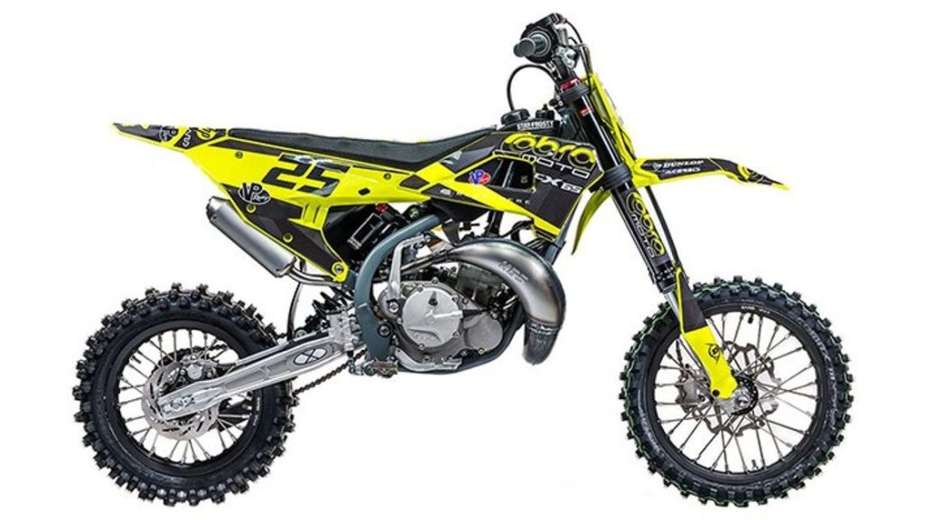 2025 Cobra MOTO CX 65