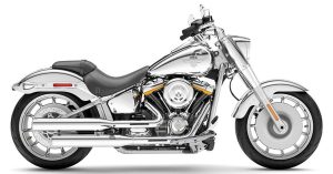 2025 HarleyDavidson Softail Fat Boy Gray Ghost 