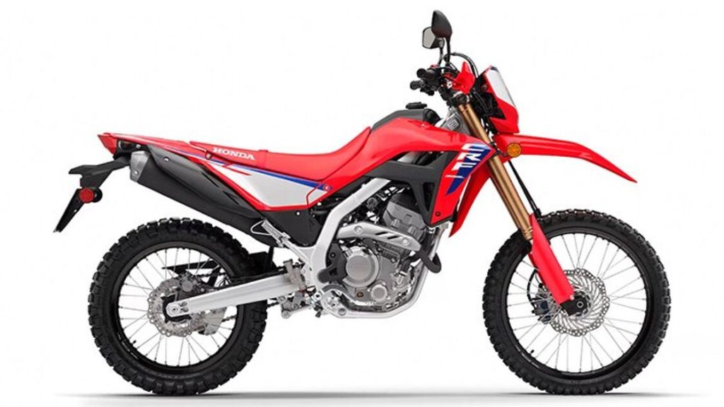 2025 Honda CRF 300L - 2025 هوندا CRF 300L