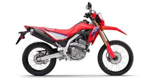 2025 Honda CRF 300L 