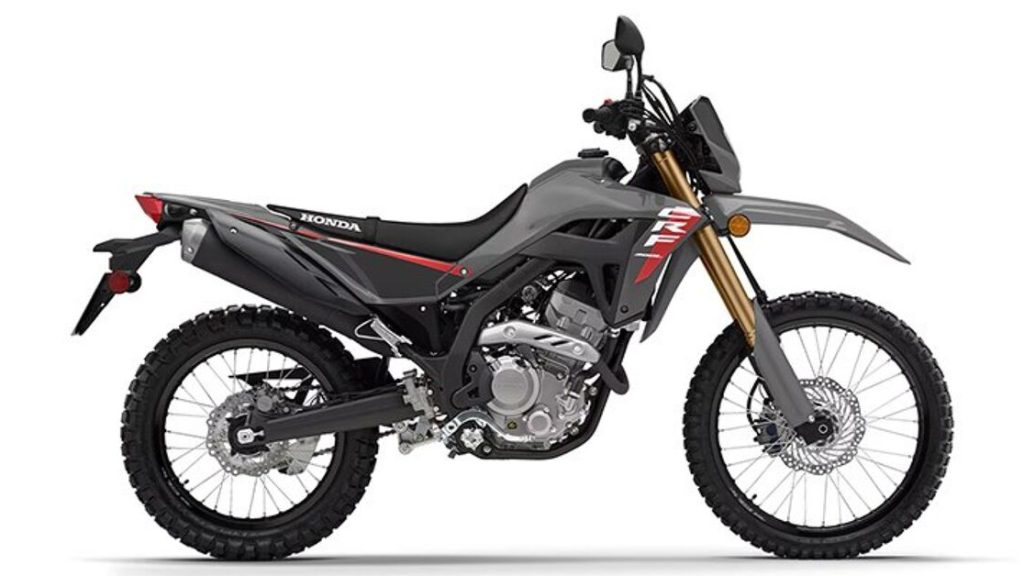 2025 Honda CRF 300LS