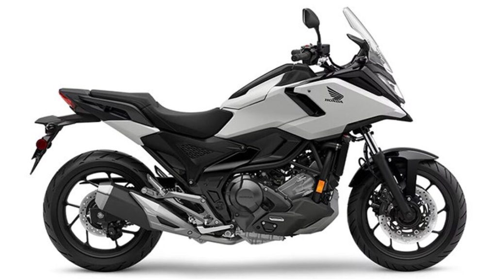 2025 Honda NC750X DCT