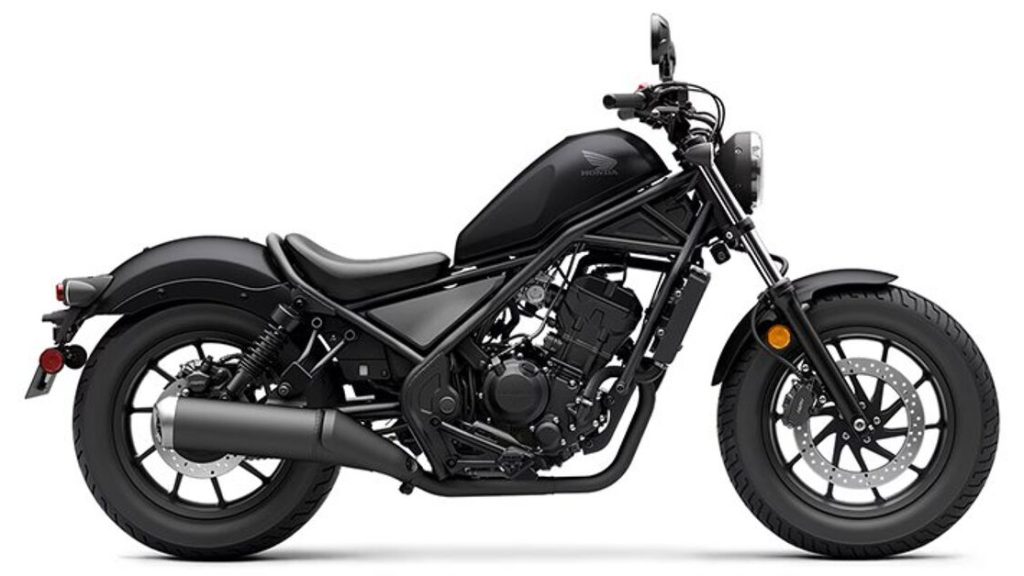 2025 Honda Rebel 300 Base | 2025 هوندا ريبل 300 بيس