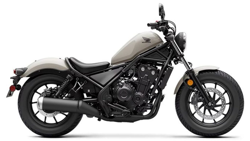 2025 Honda Rebel 500 ABS | 2025 هوندا ريبل 500 ABS