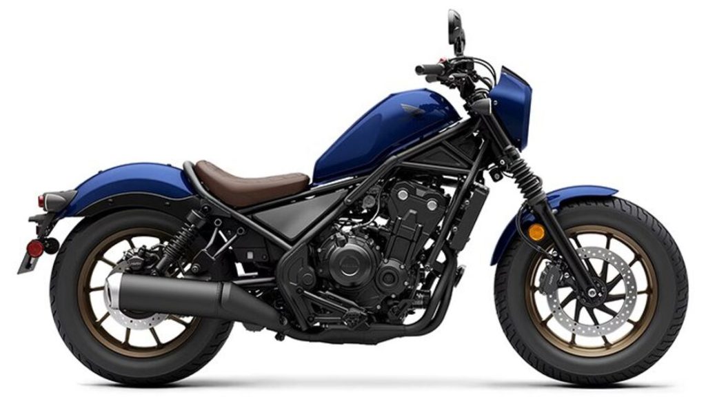 2025 Honda Rebel 500 ABS SE