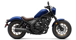 2025 Honda Rebel 500 ABS SE 