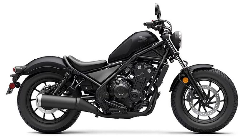 2025 Honda Rebel 500 Base | 2025 هوندا ريبل 500 بيس