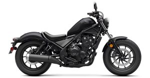 2025 Honda Rebel 500 Base 