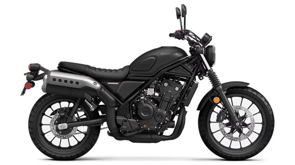 2025 Honda SCL 500 - 2025 هوندا SCL 500