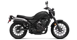 2025 Honda SCL 500 