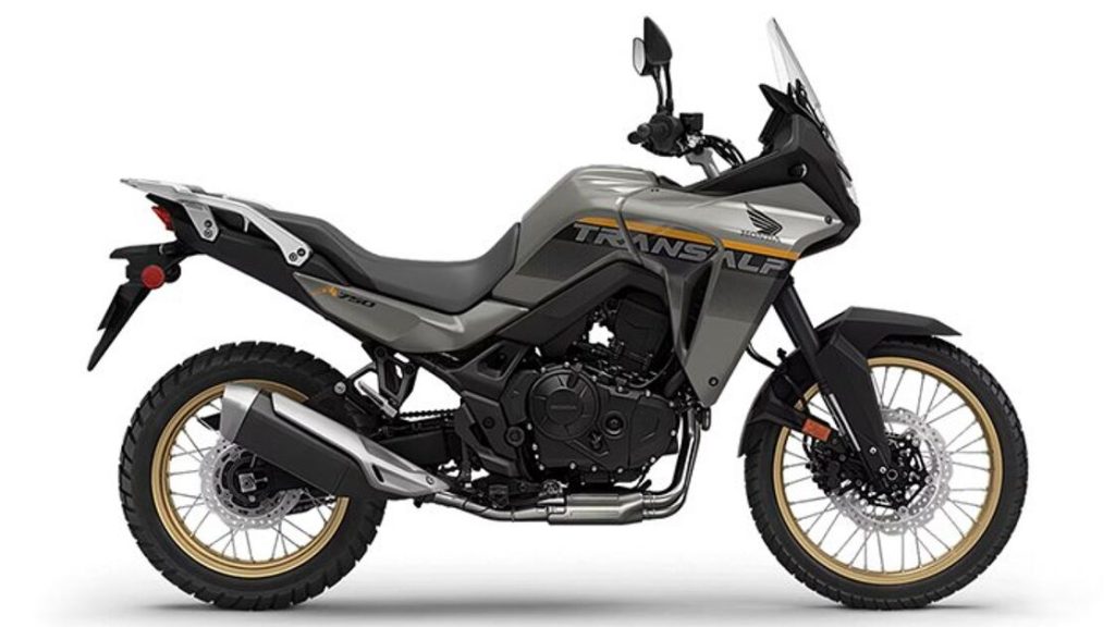 2025 Honda Transalp Base