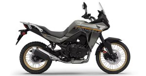 2025 Honda Transalp Base 