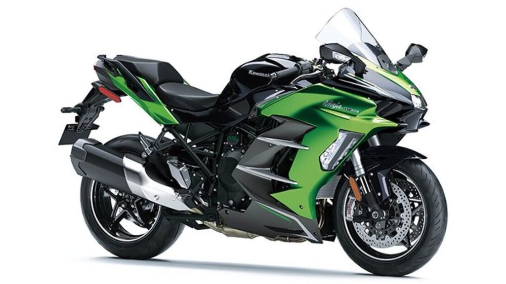 2025 Kawasaki Ninja H2 SX SE ABS - 2025 كاواساكي نينجا H2 SX SE ABS
