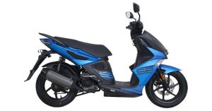 2025 Kymco Super 8 50R 