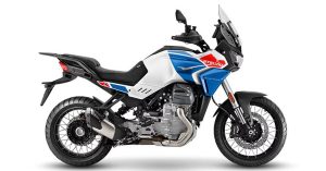 2025 Moto Guzzi Stelvio Duecento Tributo 