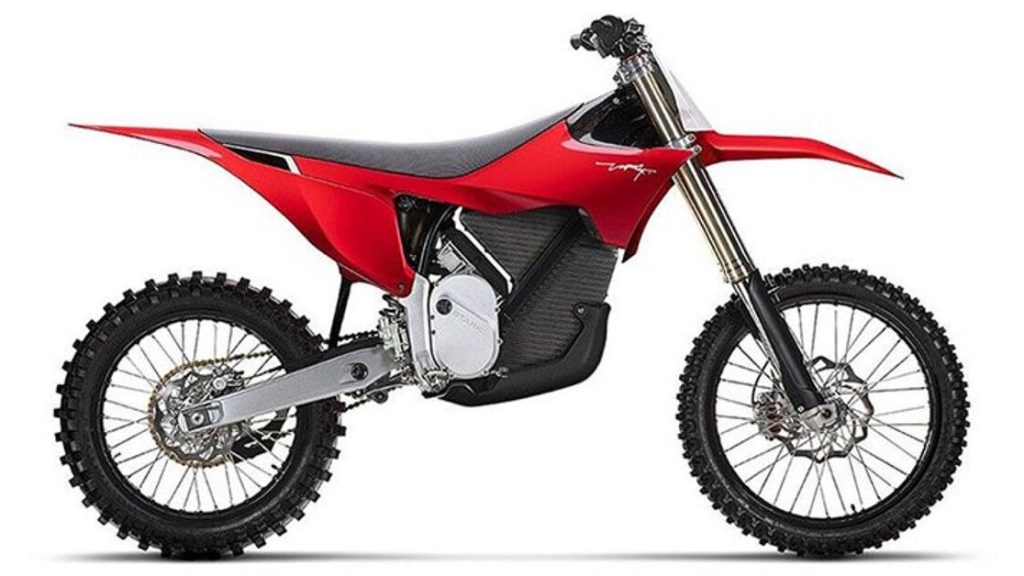 2025 Stark Future Varg EX 80 HP - 2025 ستارك فيوتشر فارغ EX 80 HP