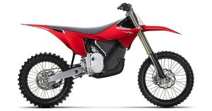 2025 Stark Future Varg EX 80 HP 
