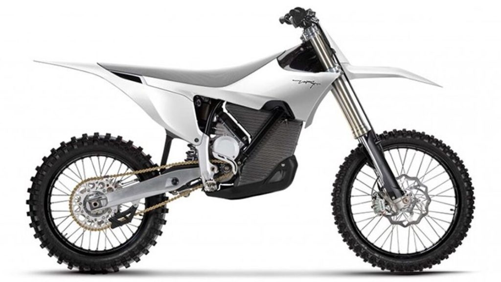 2025 Stark Future Varg MX Alpha 80 HP - 2025 ستارك فيوتشر فارغ MX ألفا 80 HP