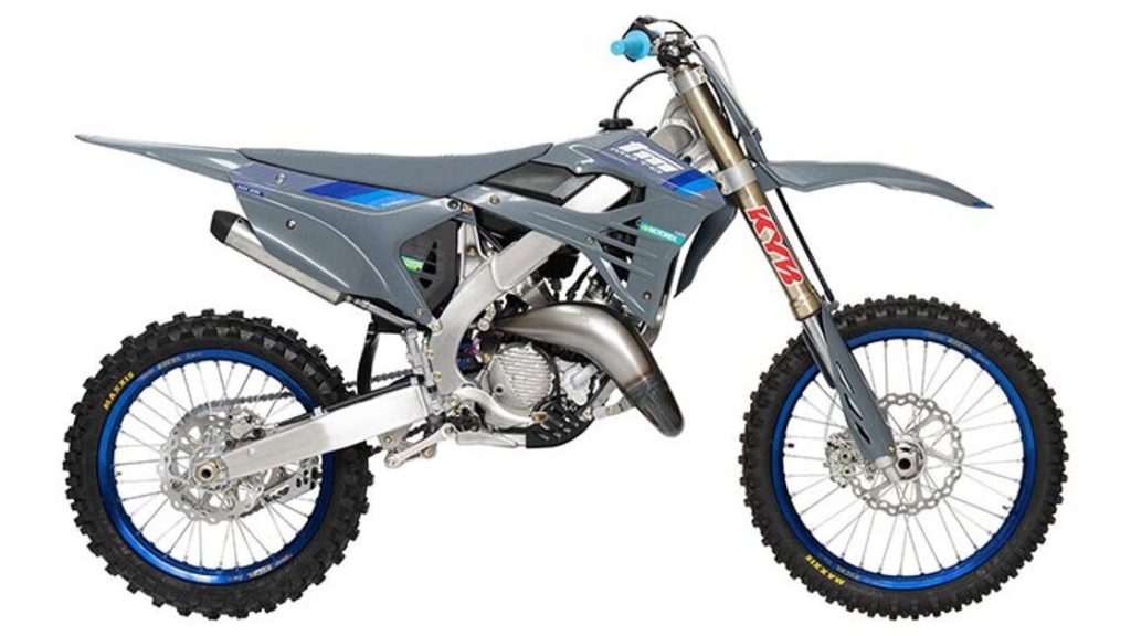 2025 TM Moto MX 125 FI 2T - 2025 TM موتو MX 125 FI 2T