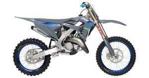 2025 TM Moto MX 125 FI 2T 
