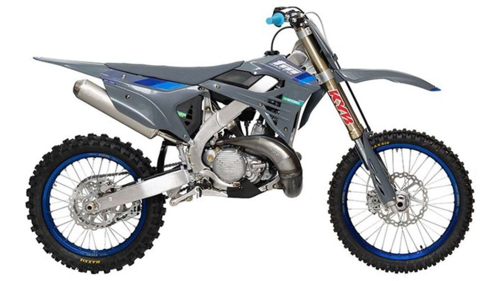 2025 TM Moto MX 250 ES 2T