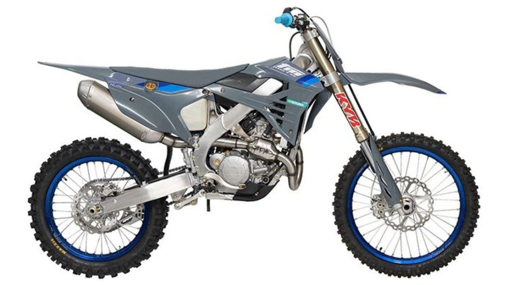 2025 TM Moto MX 300 ES FI 4T - 2025 TM موتو MX 300 ES FI 4T