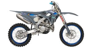 2025 TM Moto MX 300 ES FI 4T 