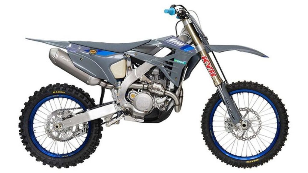 2025 TM Moto MX 450 ES FI 4T - 2025 TM موتو MX 450 ES FI 4T
