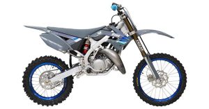 2025 TM Moto MX 85 Junior 2T 