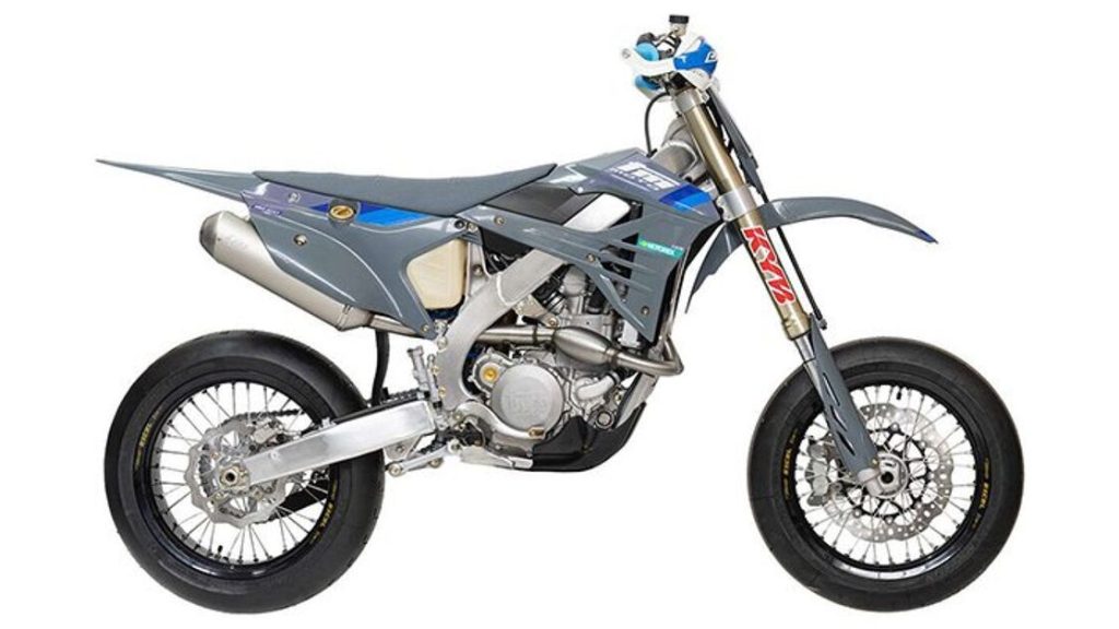 2025 TM Moto SM K 450 ES Fi 4T