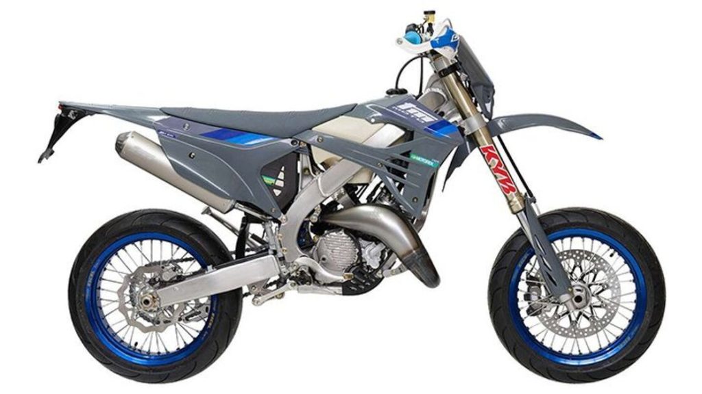 2025 TM Moto SM R 125 ES Fi 2T