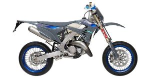 2025 TM Moto SM R 125 ES Fi 2T 