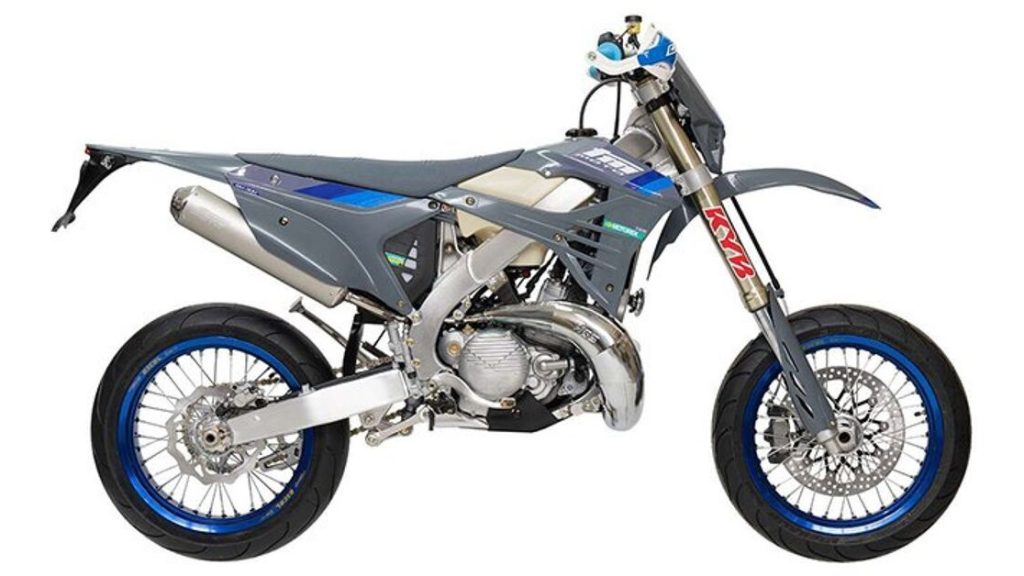 2025 TM Moto SM R 300 ES Fi 2T - 2025 TM موتو SM R 300 ES Fi 2T