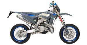 2025 TM Moto SM R 300 ES Fi 2T 