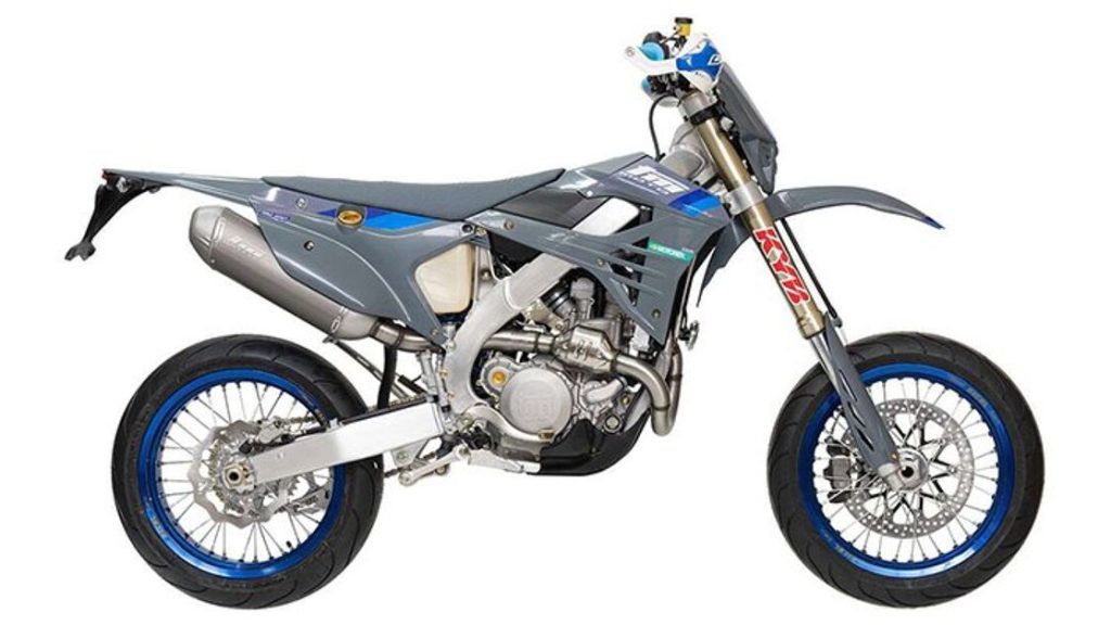 2025 TM Moto SM R 450 ES Fi 4T