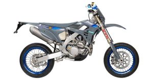 2025 TM Moto SM R 450 ES Fi 4T 