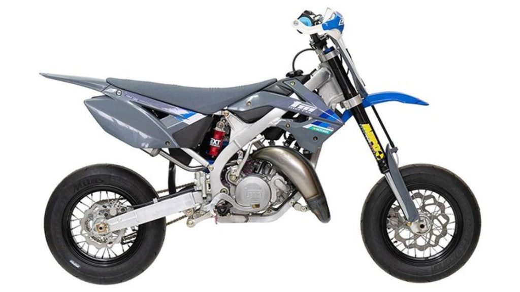 2025 TM Moto SM X 85 Junior 2T | 2025 TM موتو SM X 85 جونيور 2T