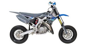 2025 TM Moto SM X 85 Junior 2T | 2025 TM موتو SM X 85 جونيور 2T